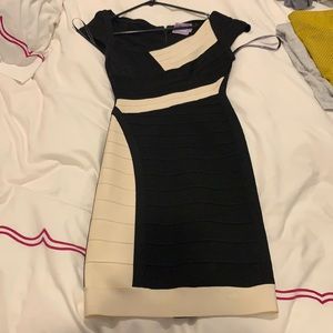 Herve Leger dress